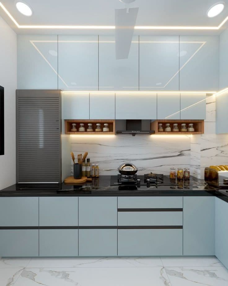 Modular Kitchen